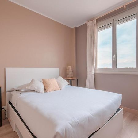 Appartement De 90M Vue Sur Le Port Saint-Nazaire  Luaran gambar