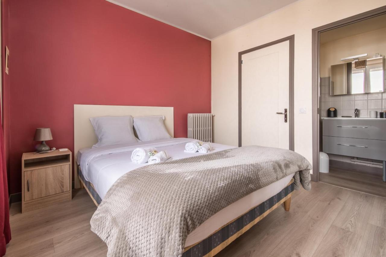 Appartement De 90M Vue Sur Le Port Saint-Nazaire  Luaran gambar